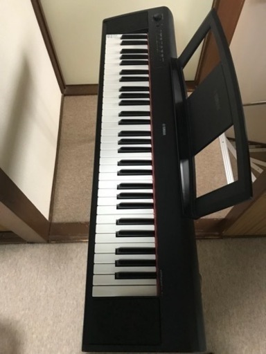 ヤマハ　電子キーボード　NP-11