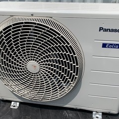 Panasonicエアコン2020年製の画像
