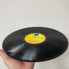 お取引先決定済)アナログ LPレコード  マドンナ　ライク•ア•ヴァージンの画像