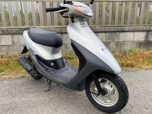 ☆AF35ディオ快速2スト☆シート・プラグ・エアクリなど新品交換^_^色々整備で快調ですよ☆50cc原付スポーツスクーター☆