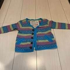 カーディガンの画像