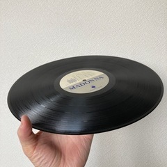 アナログ LPレコード  マドンナ　true blueの画像