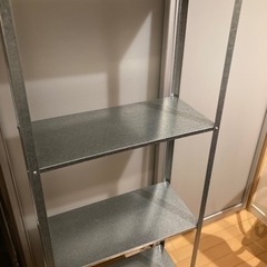 IKEA ヒュッリスシェルフユニット屋内外用の画像