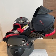 アップリカチャイルドシート【受渡予定者決定済】の画像