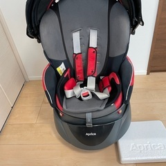 アップリカチャイルドシート【受渡予定者決定済】
