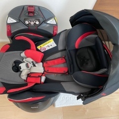 アップリカチャイルドシート【受渡予定者決定済】の画像