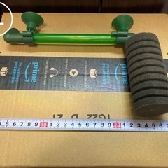 アクアリウム用品各種の画像