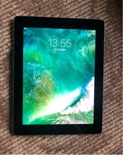 家具 iPad 4 16Gb