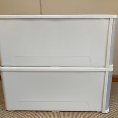 【押入れにぴったりサイズ】アイリスオーヤマのチェストEMDの画像