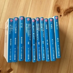 ケータイ小説10冊の画像