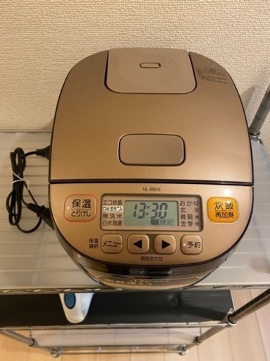 決まりました‼︎炊飯器、ケトル、掃除機　3点セット