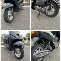 ★売約済み★ホンダ　タクト　ベーシック　AF79  新古車　高年式　超低走行　ワンオーナー車の画像