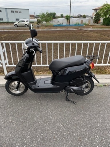 ★売約済み★ホンダ　タクト　ベーシック　AF79  新古車　高年式　超低走行　ワンオーナー車