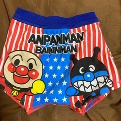 アンパンマン　水着　90