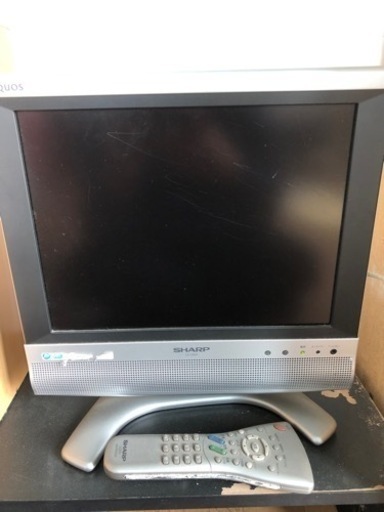 テレビ　LC-13S4 シャープ