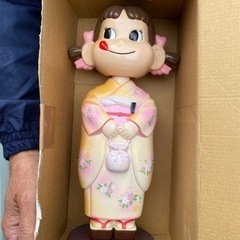 ペコちゃん　【限定フィギュア】☆決まりました！☆