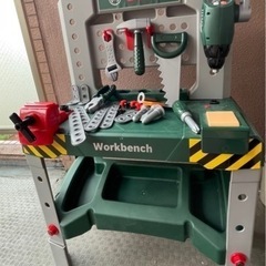 ボッシュ 工具セット 子供用 の画像