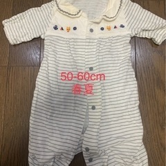 乳児春夏もの