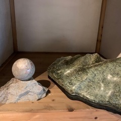 【無料】希少？キレイな鑑賞石⭐︎