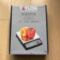 キッチンスケール