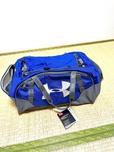 [新品]アンダーアーマー　ボストンバッグ