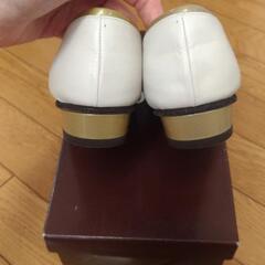 パンプス23cm①の画像