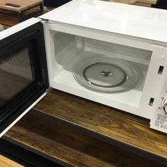 TWINNIRDの電子レンジ(DR-D429)をご紹介します‼︎ トレジャーファクトリーつくば店の画像