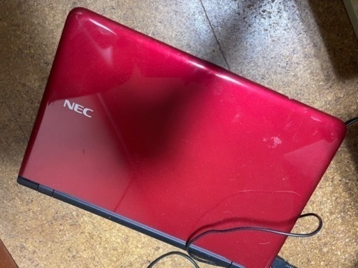 【お取引中】NECノートパソコン　LaVie G タイプ　GN14CWTD2