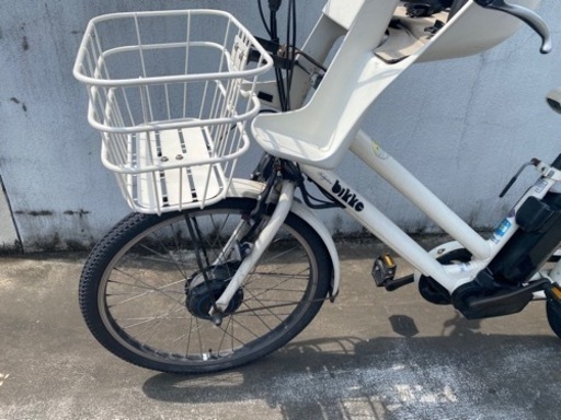ブリジストン ビッケグリ 電動自転車