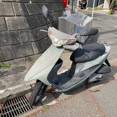 スズキ　アドレス50 