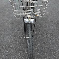 再値下げしました！電動アシスト自転車　人気車　ブリジストン　ハイディーB　ブラック　現行長持ち第３世代バッテリー8.7ah 高値充電器も付いています。の画像