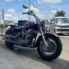 ヤマハRoadstar1600cc 14900キロ