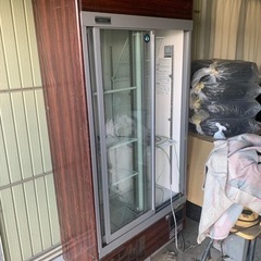 ホシザキ　中古　ショーケース