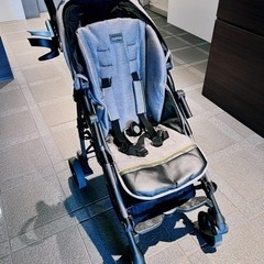 ベビーカー(Perego)の画像
