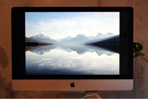 APPLE iMac 2017年27インチ5k