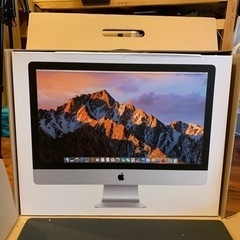 APPLE iMac 2017年27インチ5k APPLE iMac 2017年27インチ5k