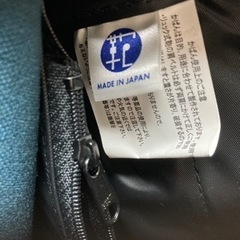 事務用のセカンドバッグ（クラッチバッグ）の画像