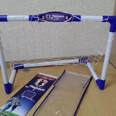 ミニサッカーゴールセット 取引中