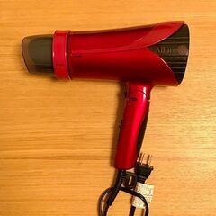 ★ちょっと難あり★ヘアードライヤー★マイナスイオン★1200W★