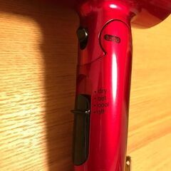 ★ちょっと難あり★ヘアードライヤー★マイナスイオン★1200W★の画像