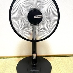 扇風機　(引き取り決まりました)