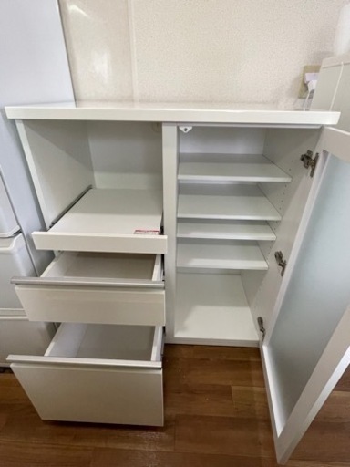 食器棚5000円