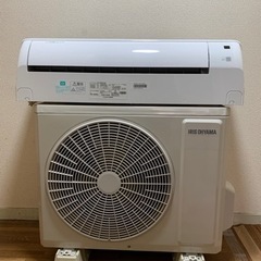 お値下げ致しました！Panasonic 2.2kwルームエアコン CS-J229C 2019年 