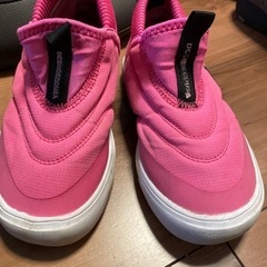 DCシューズ　19センチ
