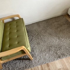 IKEA ラグ
