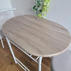 テーブル＆イス セットの画像