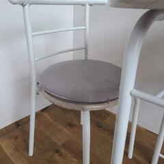 テーブル＆イス セットの画像