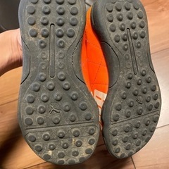プーマ　子供靴　17サイズの画像