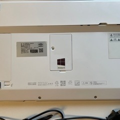 FUJITSU FMV−LIFEBOOK SH FMVS90MW ノートパソコンの画像