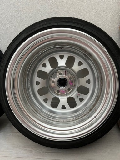 車のパーツ work seeker gx